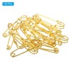 Unique Bargains Large Metal Sturdy Sewing Safety Pins for Blankets 20 Pcs - 3 of 4