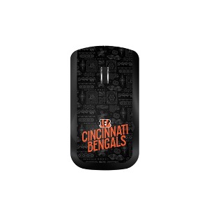Keyscaper NFL AFC Teams 2024 Edition Wireless Mouse - 1 of 4