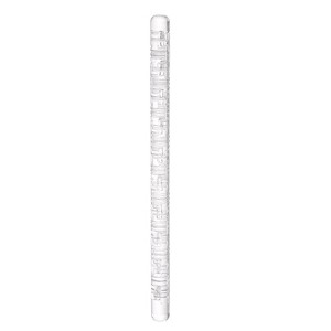Unique Bargains Acrylic Embossed Non-Stick Round Head Baking Rolling Pin - 1 of 3