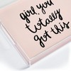 Allyson Johnson You Got This Girl Acrylic Tray - Deny Designs - 4 of 4