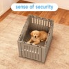 MooxvMoo Dog Crate Furniture - 4 of 4