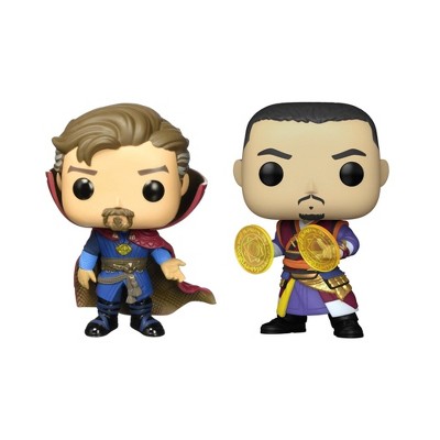 Funko 2 pack Marvel: Wong and Doctor Strange #1001 #169