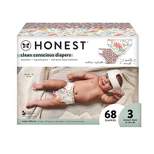 The Honest Company Clean Conscious Disposable Diapers - (Select Size and Pattern)