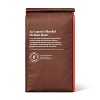 House Blend Medium Roast Ground Coffee - Decaf - 12oz - Good & Gather™ - 3 of 4