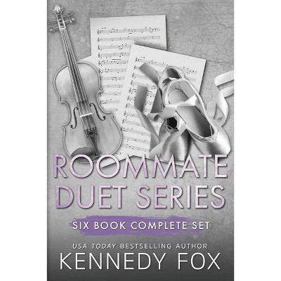 Roommate Duet Series - by  Kennedy Fox (Paperback)