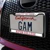 Ripon College Full Size Standard License Plate Metal Frame - 3 of 4