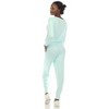Women's 2 Piece Lounge Set - White Mark - 3 of 4
