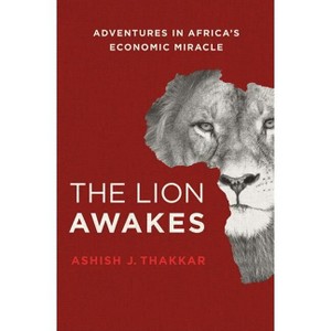 The Lion Awakes - by  Ashish J Thakkar (Hardcover) - 1 of 1