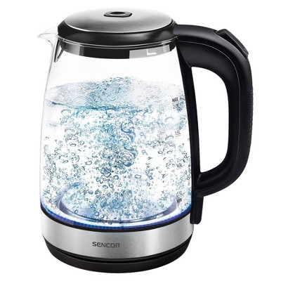 cordless electric water kettle