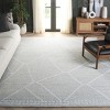 Abstract ABT461 Hand Tufted Indoor Rugs - Safavieh - 2 of 4