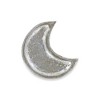 Cheung's Isano Cast Iron Crescent Moon Silver - 3 of 4