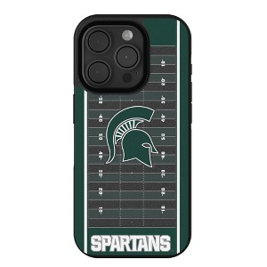 Keyscaper NCAA Field Bump Cell Phone Case for iPhone 16 - 1 of 4