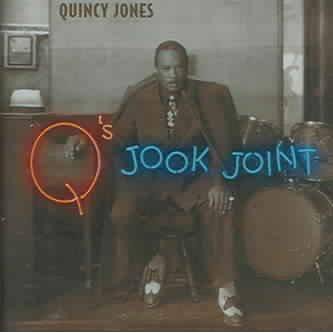 Quincy Jones - Q's Jook Joint (Reissue) (CD)