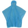 CTM Kids' Vinyl One Size Fits Most Waterproof Rain Pullover - 4 of 4