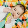Kanga Care Reversible Teething Blanket Lovey - 2 of 4