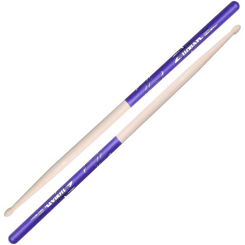 Zildjian Purple DIP Drum Sticks - image 1 of 1