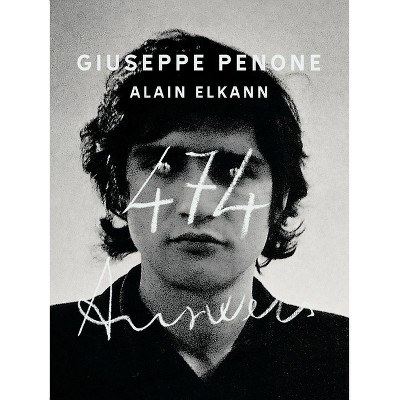 Giuseppe Penone, Alain Elkann: 474 Answers - (Paperback)