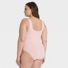 Women's Seamless Tank Bodysuit - A New Day™ - 2 of 3