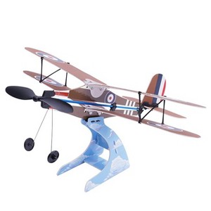 Playsteam Rubber Band Airplane Science - Sopwith Camel - 1 of 3