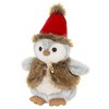 Bearington Popper Christmas Plush Toys, 11 Inch Penguin Stuffed Animal - 2 of 4
