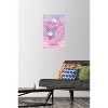 Trends International Hello Kitty and Friends: 24 Dreamland - Kuromi Unframed Wall Poster Prints - 2 of 4