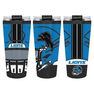 NFL Detroit Lions 32oz Helmet Tumbler - 1 of 4