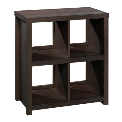 target white cube bookcase