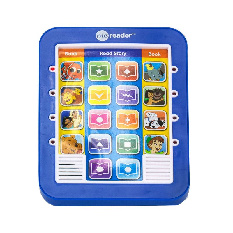 Pi Kids Disney Classic Electronic Me Reader and 8-Book Library Boxed Set, 5 of 17