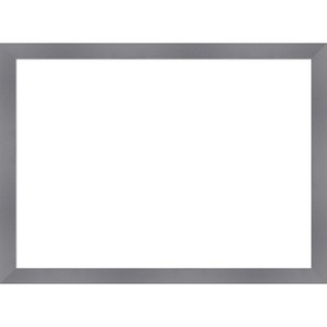Amanti Art Edwin Grey Framed Dry Erase Magnetic Board - 1 of 4