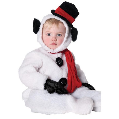 Underwraps Costumes Frozen Snowman Toddler Costume, Small : Target