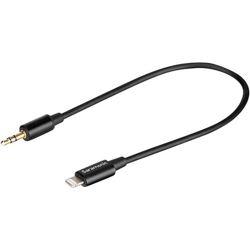 Microphone jack adapter online 3.5 mm