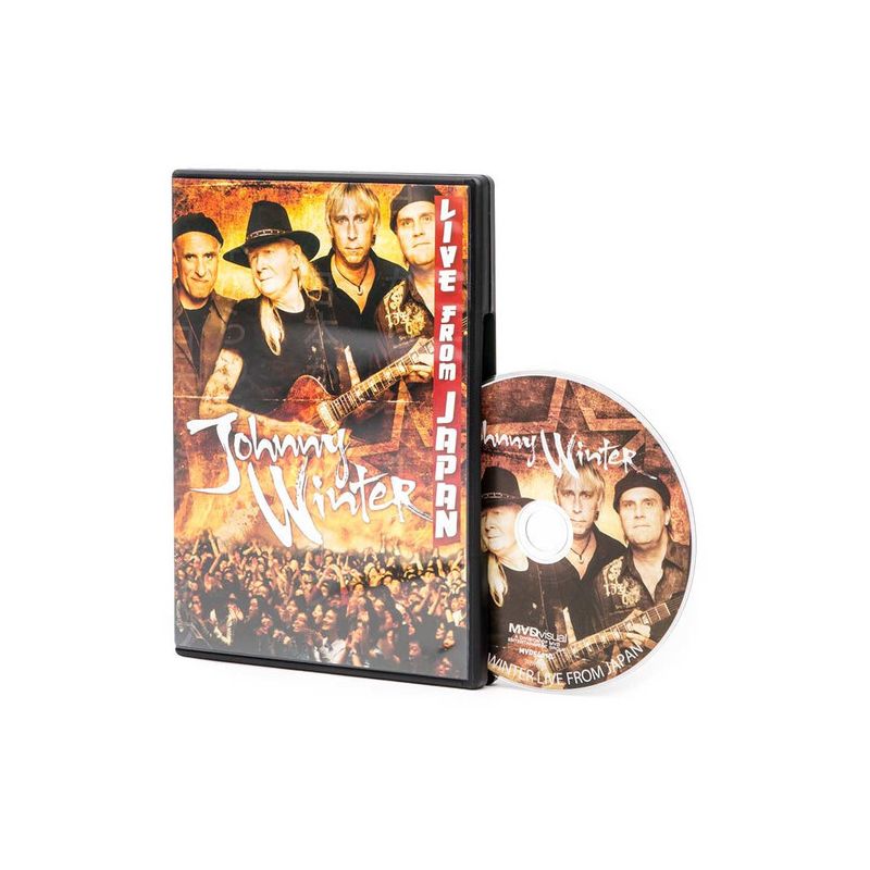 Live From Japan (DVD), 1 of 2