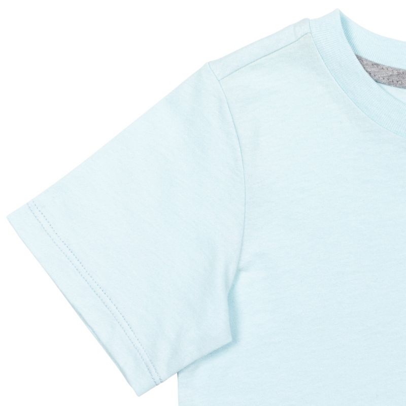 CoComelon JJ Cody Nico Graphic T-Shirt Blue , 5 of 8