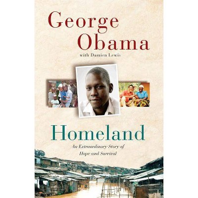Homeland - by  George Obama (Paperback)