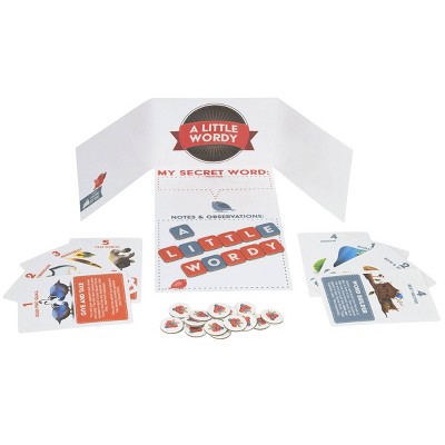 A Little Wordy Game by Exploding Kittens, 3 of 6