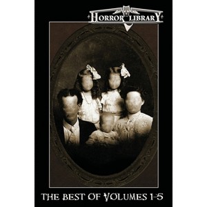 The Best of Horror Library - by  Bentley Little & Jeff Strand (Paperback) - 1 of 1