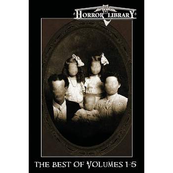 The Best of Horror Library - by  Bentley Little & Jeff Strand (Paperback)