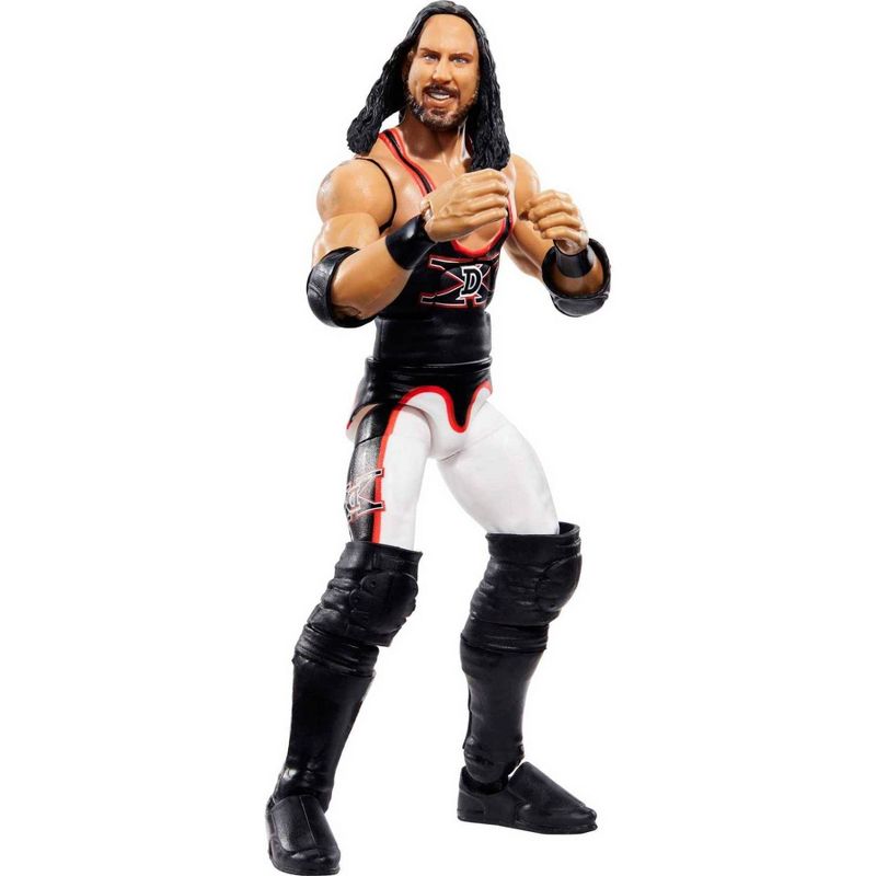 WWE Legends X-Pac Action Figure (Target Exclusive), 4 of 9
