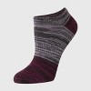 Hanes Moves Premium Women's 6PK Lightweight No Show Socks X-Temp Size 5-9 - 2 of 4