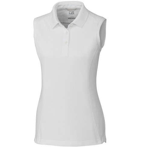 Cutter & Buck Ladies' Advantage Polo Sleeveless Shirt - image 1 of 2