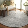 Bella BEL222 Hand Tufted Indoor Rugs - Safavieh - 2 of 3