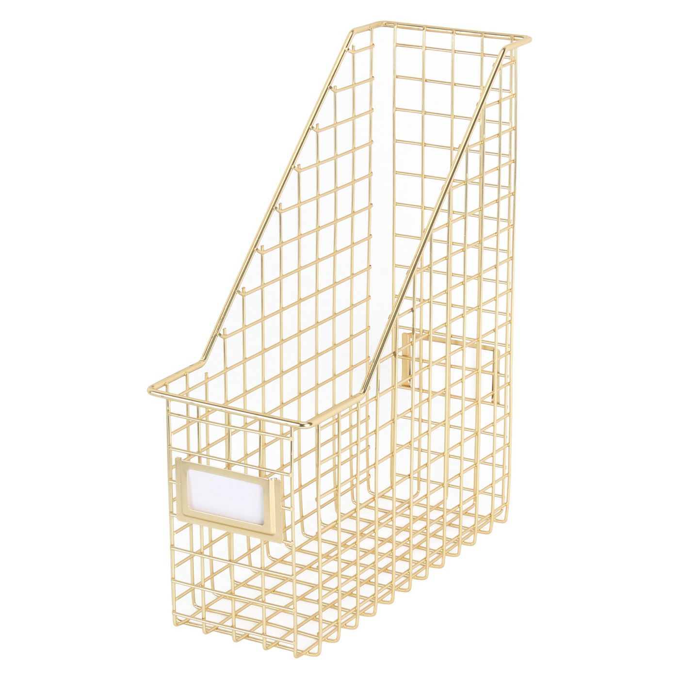 Magazine File, Gold - Threshold™ - image 1 of 4