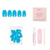 Glamnetic Azure Blue Women's Press-On Nails - Ulta Beauty - 2 of 4