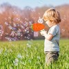 ArtCreativity Bunny Bubble Blaster with Bubbles - 2 of 4