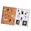 Disney Tim Burton's the Nightmare Before Christmas Celebration of Stickers - by Editors of Thunder Bay Press (Hardcover) - 3 of 4