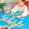 eeBoo: Dominoes - Busy Woods - 4 of 4