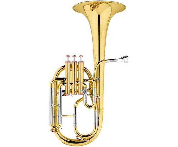 Cerveny VFC-TH6344 Emperor Series Eb Alto Horn VFC-TH6344 Lacquer