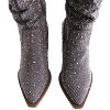 Women's Wo's Kady Slouch Boot - Very G - 4 of 4