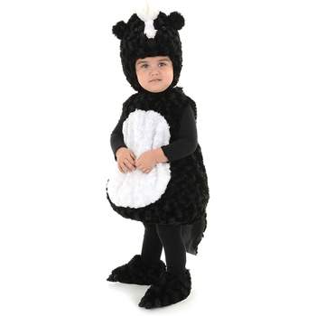 Underwraps Costumes Lil Stinker Skunk Costume Child Toddler