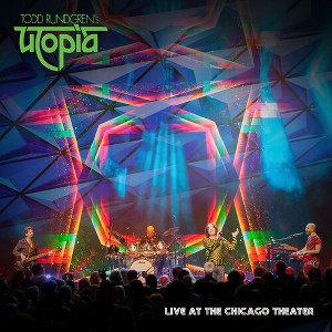 Todd Rundgren's Utopia - Live At Chicago Theatre (Blu-ray) - 1 of 1